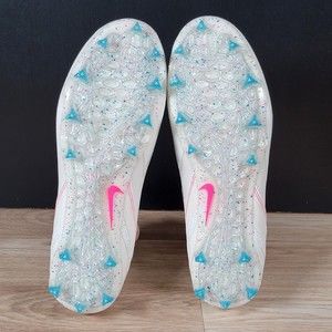 Nike | Shoes | Nike Alpha Huarache 8 Elite Lacrosse Cleats Mens Sz 9 